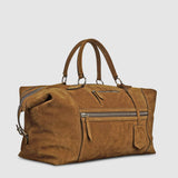 Métier - Vagabond Duffle Suede Marrakech