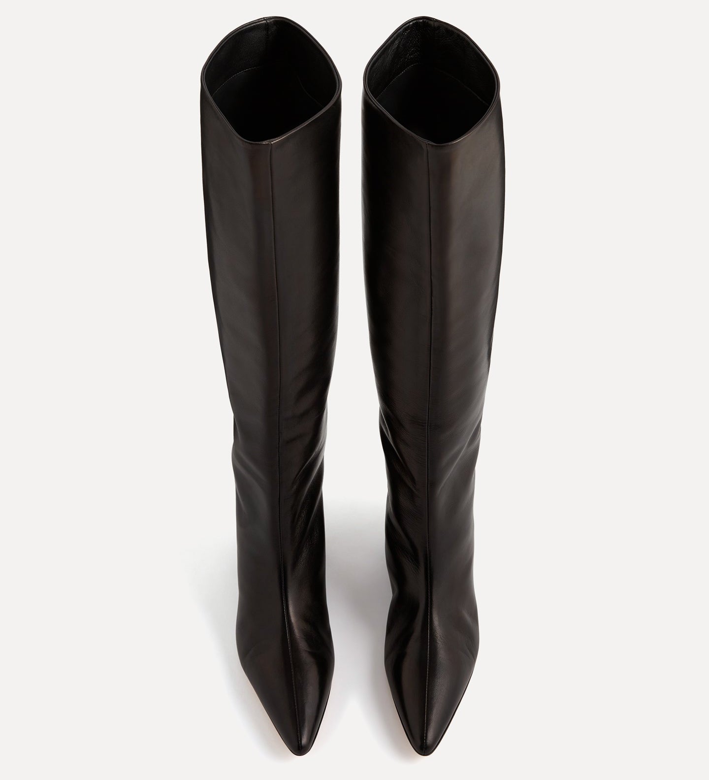 Le Monde Beryl - Camille Tall Boot / Black Leather