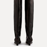 Le Monde Beryl - Camille Tall Boot / Black Leather