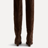 Le Monde Beryl - Camille Tall Boot / Chocolate Suede