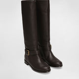 Dolce & Gabbana - Calfskin boots