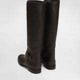 Dolce & Gabbana - Calfskin boots