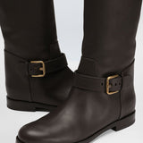 Dolce & Gabbana - Calfskin boots