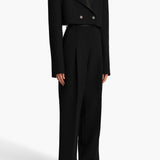 Khaite - Cullen Pant in Black