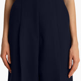 Khaite - Cullen Pant in Dark Navy