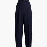 Khaite - Cullen Pant in Dark Navy