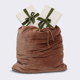 The Citizenry - Naveta Velvet Gift Bag