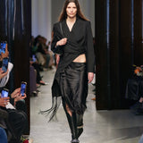 Christopher Esber - Unravel Macrame Blazer
