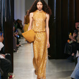 Christopher Esber - Illuminate Sequin Separation Gown