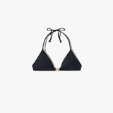Nili Lotan - TRIANGLE HARDWARE BIKINI TOP