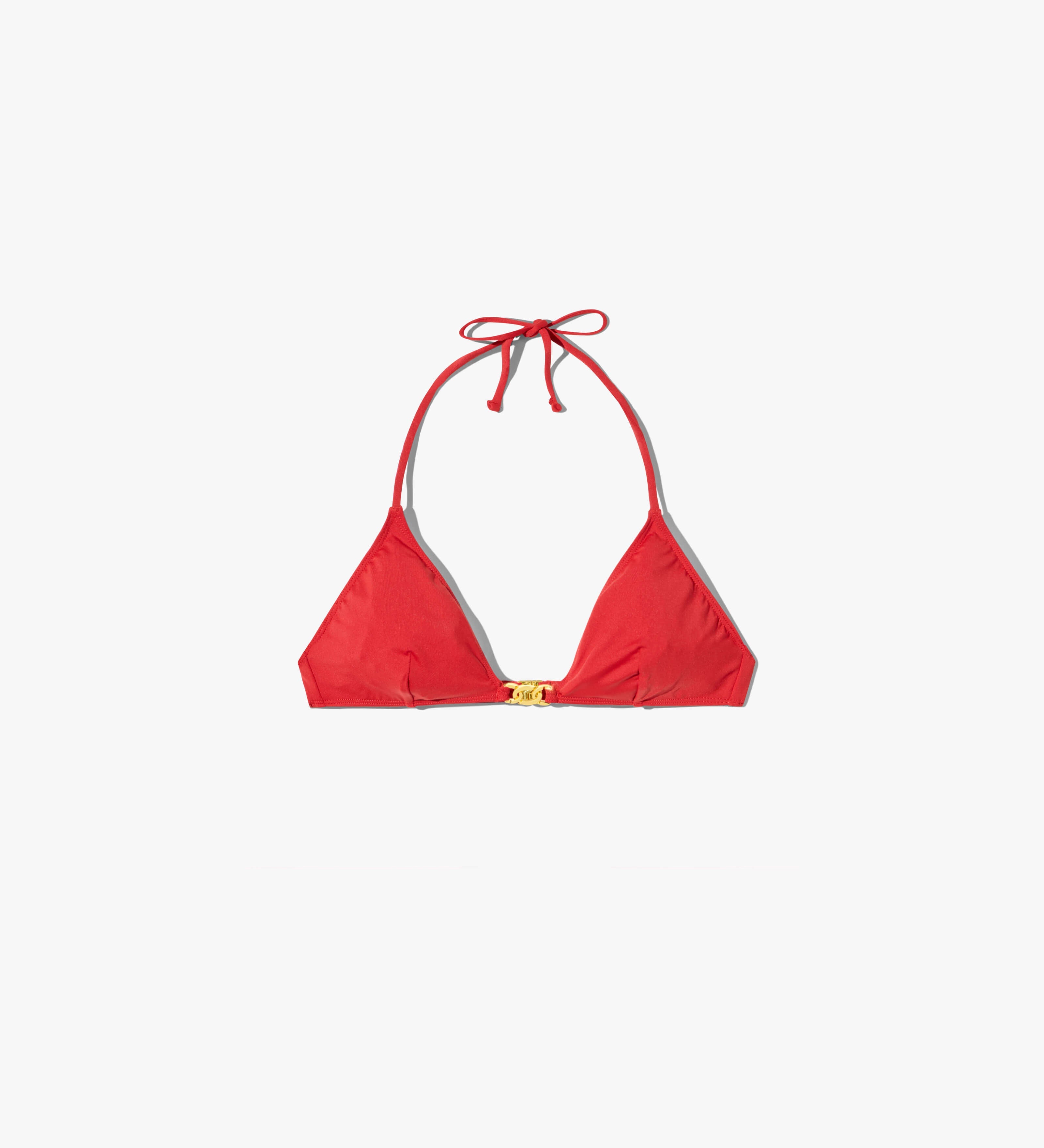 Nili Lotan - TRIANGLE HARDWARE BIKINI TOP