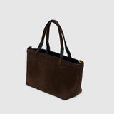 Métier - Cala 21 Suede Chocolate