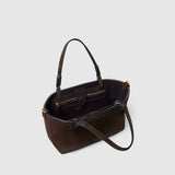 Métier - Cala 21 Suede Chocolate