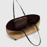 Métier - Cala 42 Woven Fabric Sahara with Buffalo Cacao