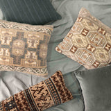 The Citizenry - Calista Hand-Knotted Lumbar Pillow