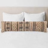 The Citizenry - Calista Hand-Knotted Lumbar Pillow