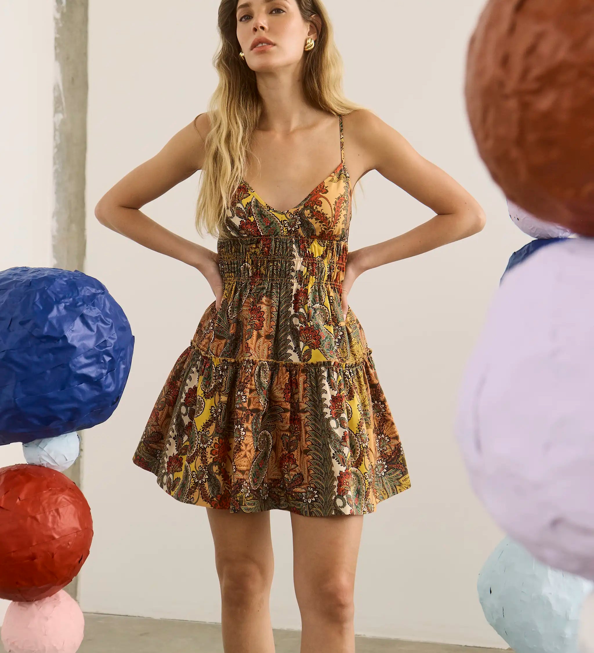 Hunter Bell - Callaway Dress
