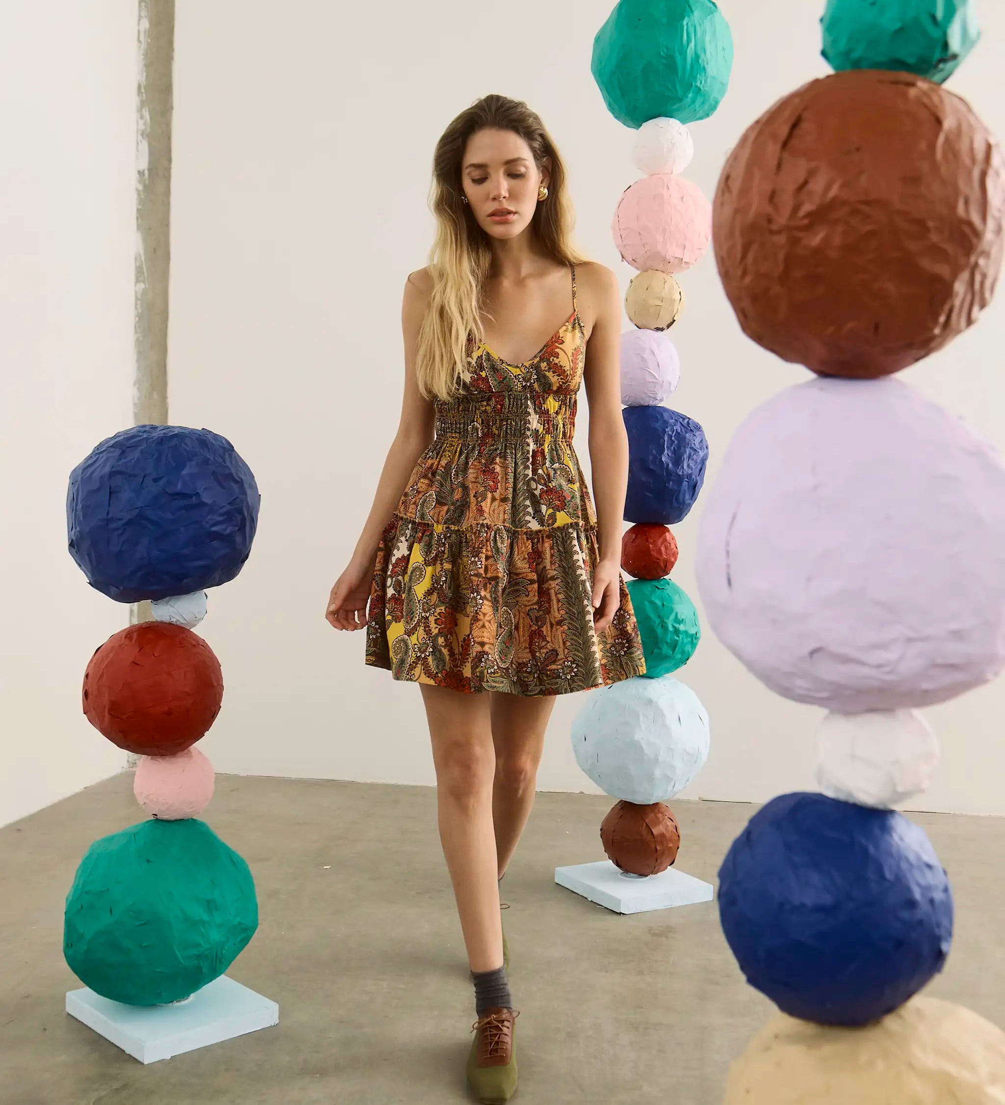 Hunter Bell - Callaway Dress