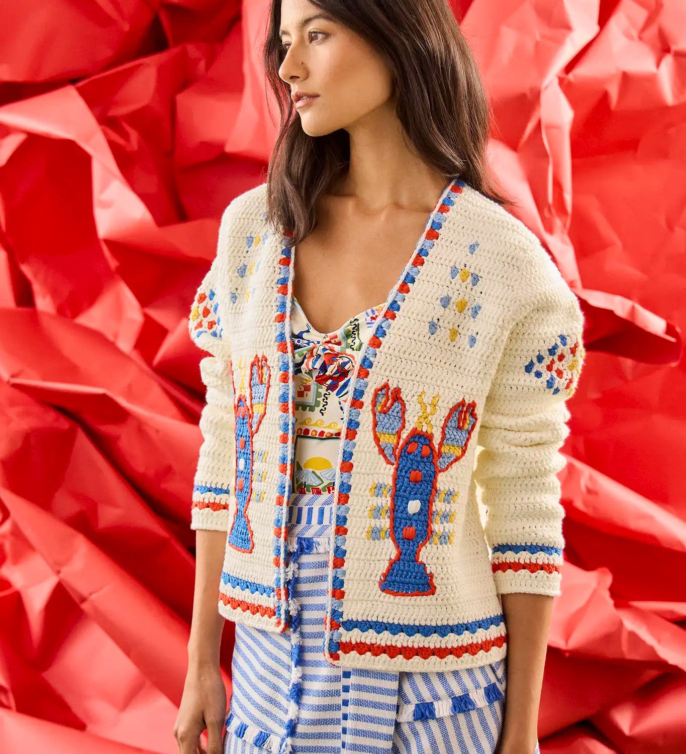 Hunter Bell - Callen Cardigan