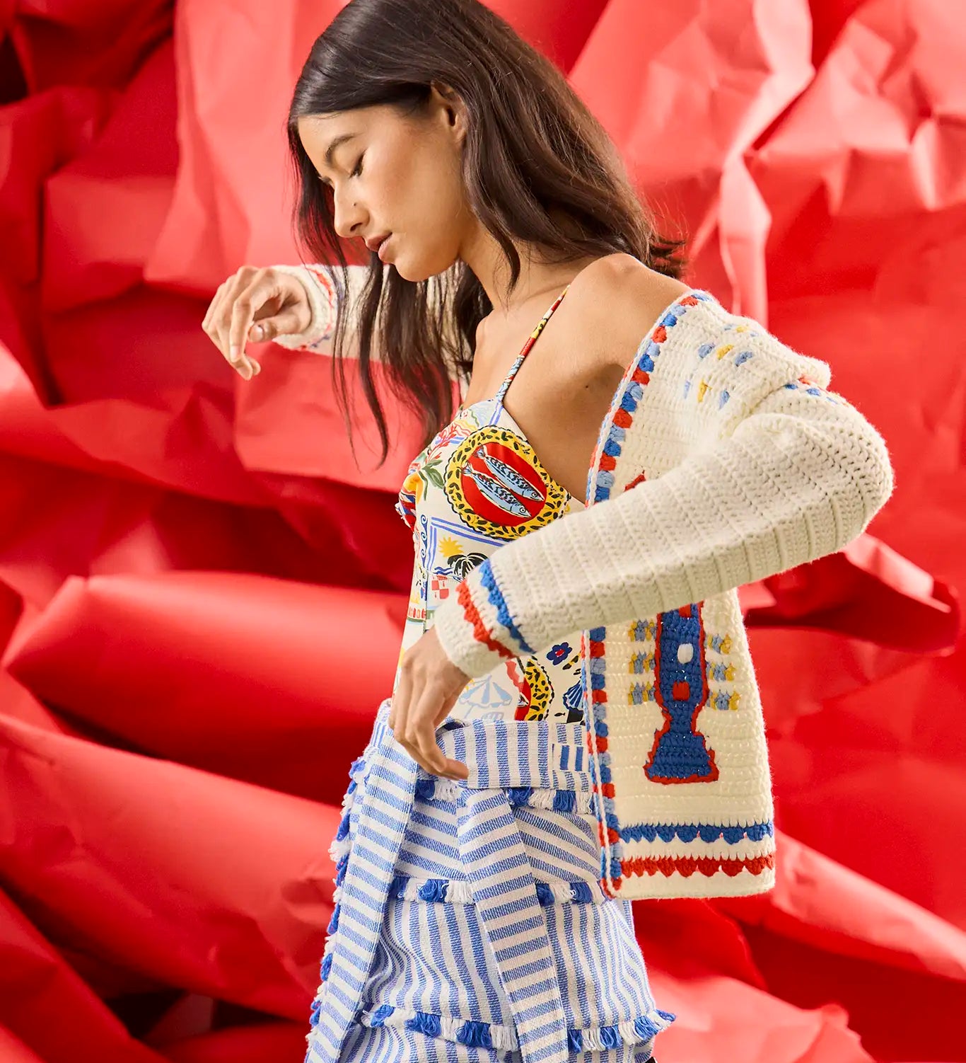Hunter Bell - Bay Skirt