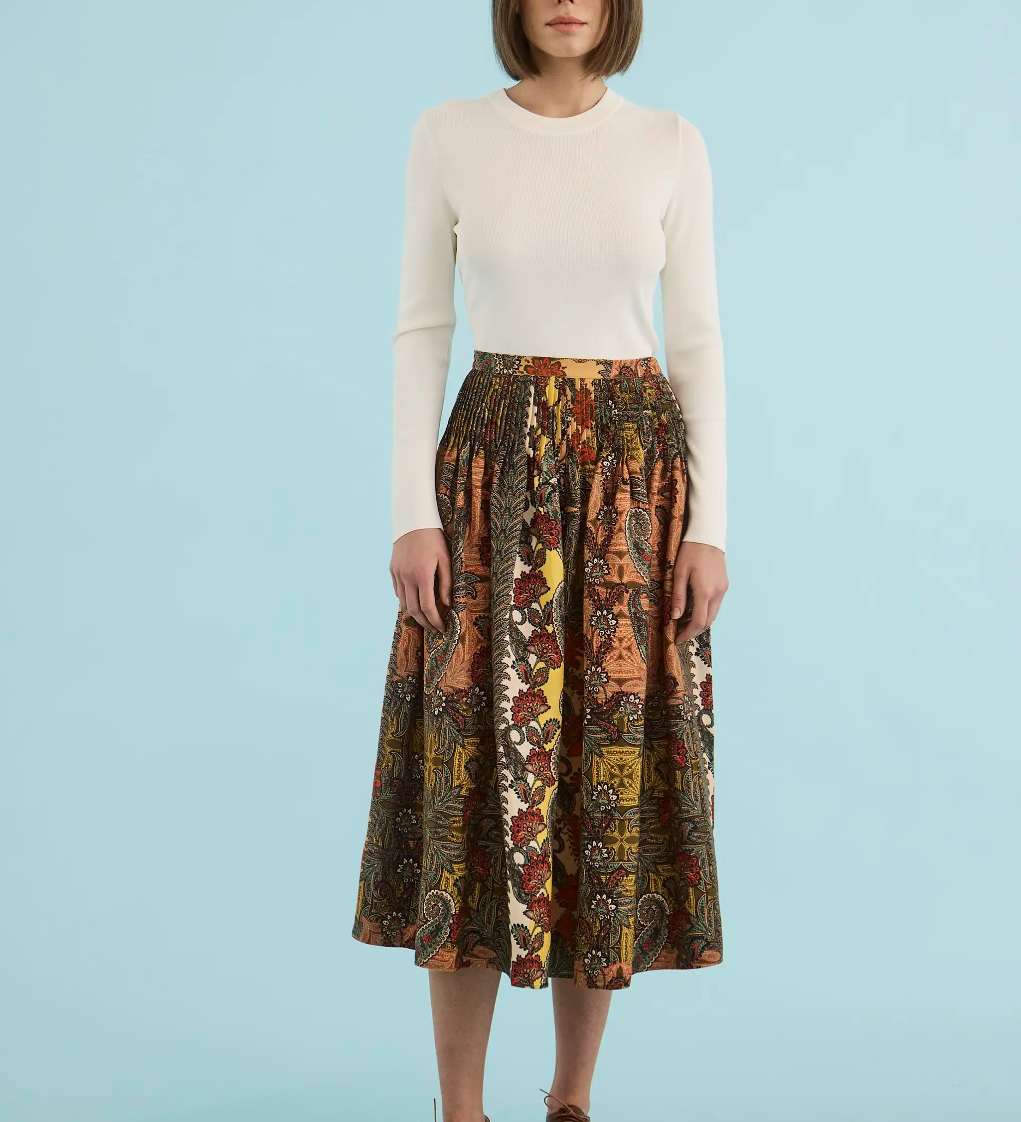 Hunter Bell - Fallon Skirt