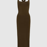 Aflalo - Calyx Dress in Viscose