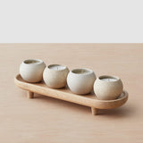 The Citizenry - Camino Candle & Tray Set
