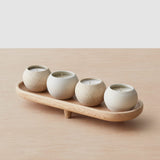 The Citizenry - Camino Candle & Tray Set