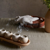 The Citizenry - Camino Candle & Tray Set