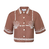 Hunter Bell - Camp Shirt