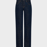 Aflalo - Camus Jean in Rigid Denim