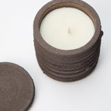 ROHE - Diplomatico Scented Candle | soil