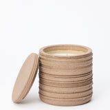 ROHE - Diplomatico Scented Candle | clay