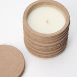 ROHE - Diplomatico Scented Candle | clay