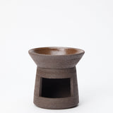 ROHE - Ceramic Oil Burner | soil