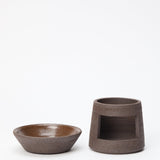 ROHE - Ceramic Oil Burner | soil