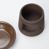 ROHE - Ceramic Oil Burner | soil