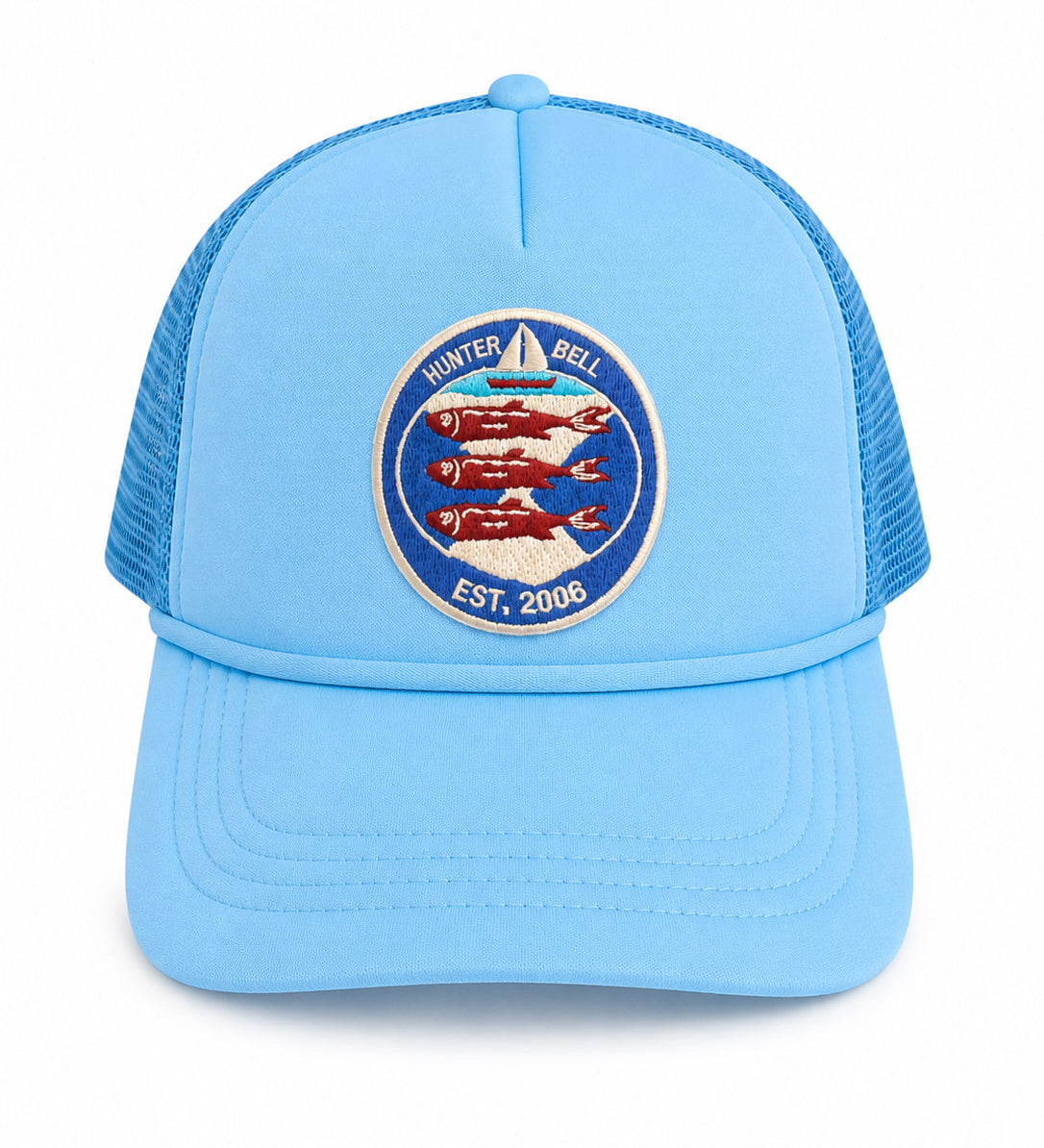 Hunter Bell - x Freya Trucker Hat