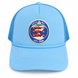 Hunter Bell - x Freya Trucker Hat