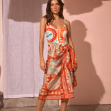Hunter Bell - Sarong Cover Up