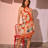 Hunter Bell - Sarong Cover Up