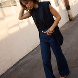 Jamie Haller - The Missing Blazer in Dark Navy