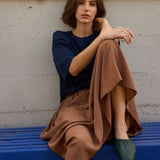 Jamie Haller - The Elastic Slipper in Verdone