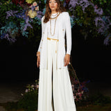 L'AGENCE - Livvy Straight-Leg Trouser