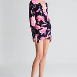 Cara Cara - Fellini Mini Dress
