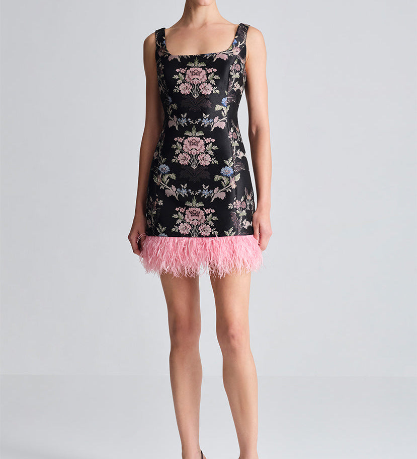 Cara Cara - Carlie Mini Dress