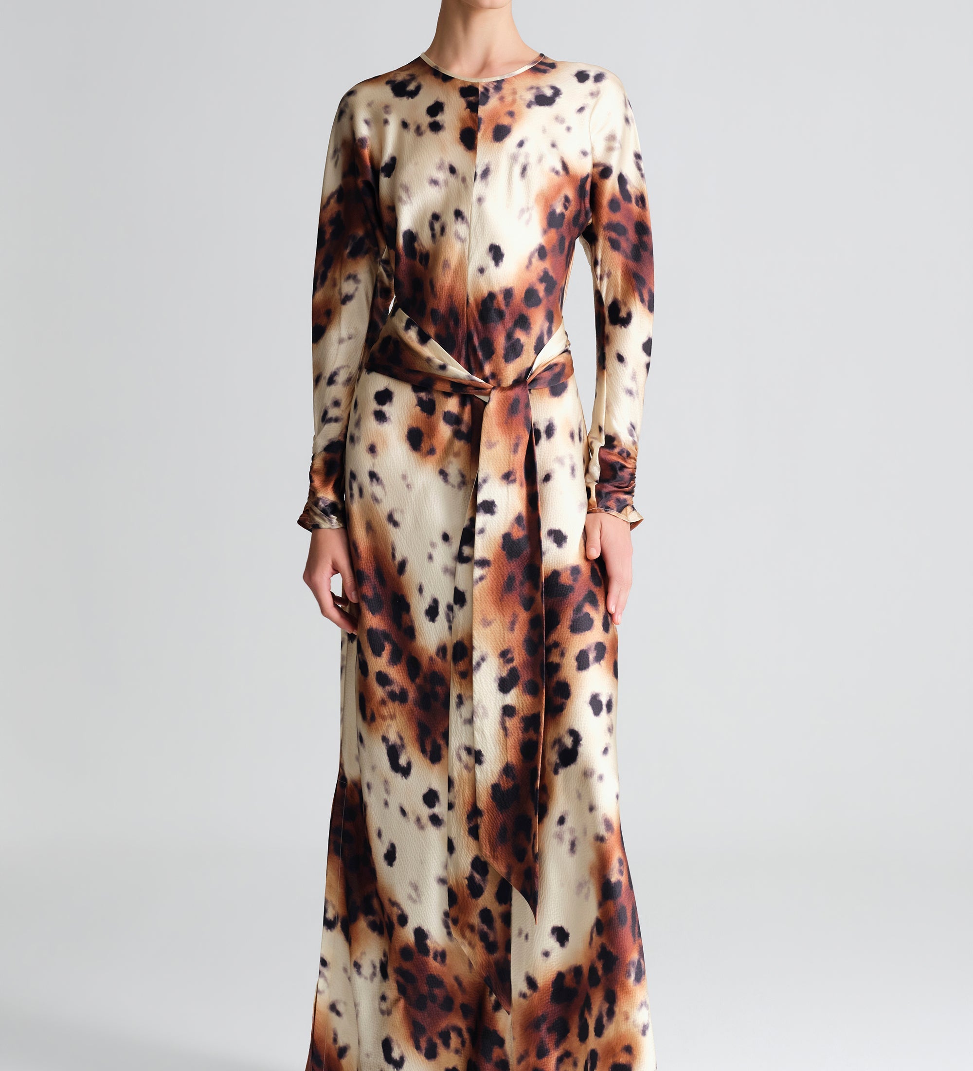 Cara Cara - Montgomery Maxi Dress