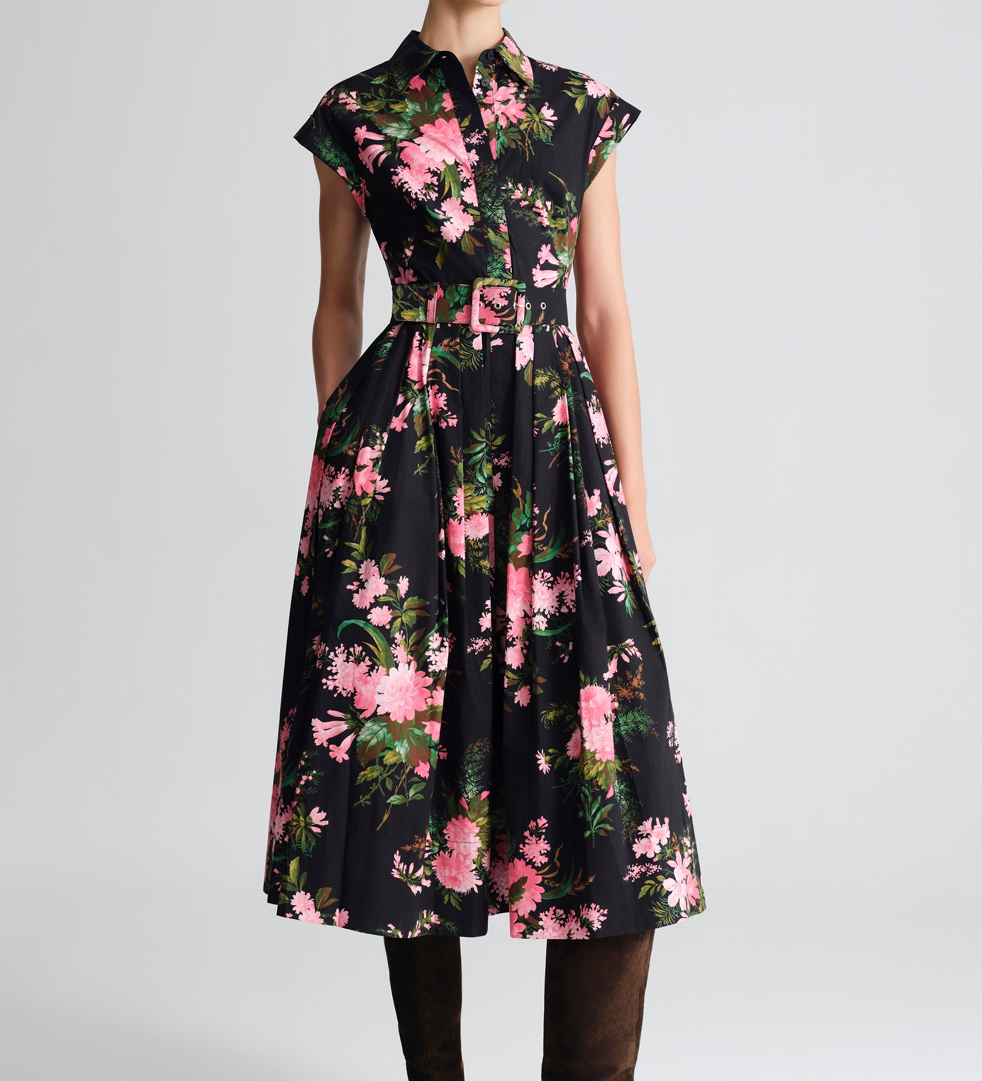 Cara Cara - Octavia Midi Dress