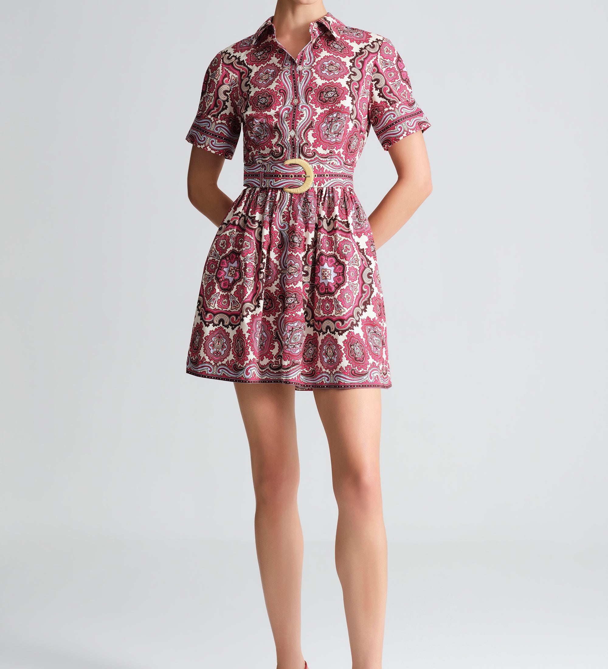 Cara Cara - Malena Mini Dress