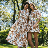 Cara Cara - Caro Mini Dress